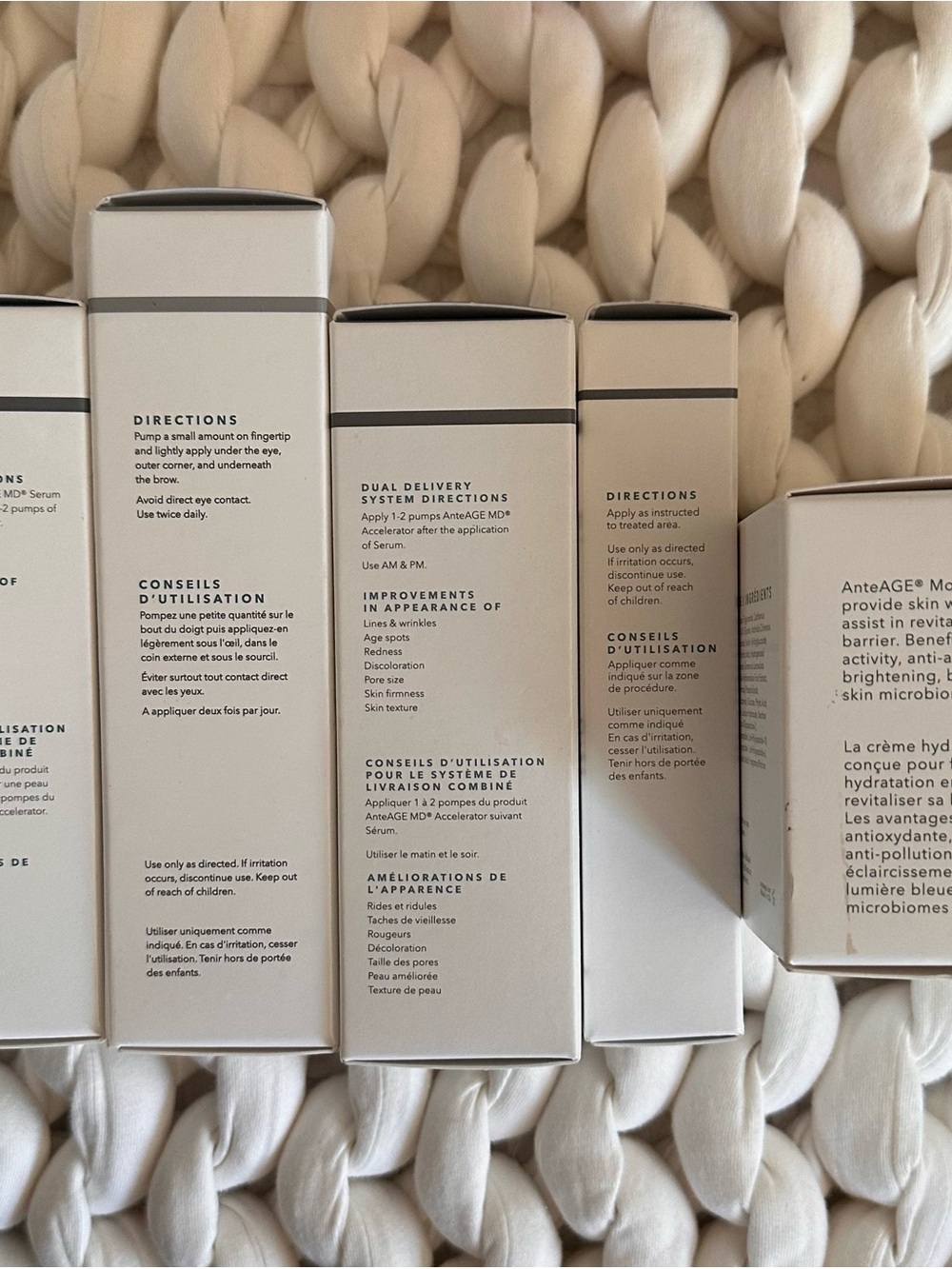 AnteAge Suite of Products—NIB - Picture 2 of 9